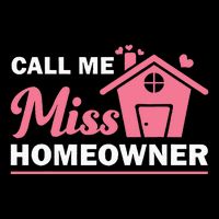 New Homeowner Art Women Housewarming Buyer Owner 16 in Basic Backpack