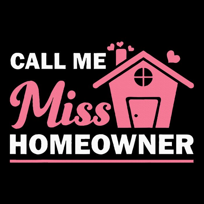 New Homeowner Art Women Housewarming Buyer Owner 16 in Basic Backpack