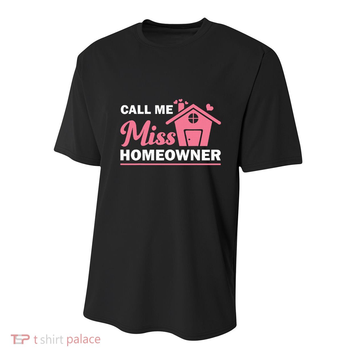 New Homeowner Art Women Housewarming Buyer Owner Youth Performance Sprint T-Shirt
