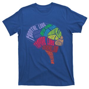 Neurology Hu Brain Anatomy Neurologists Brain Doctor Gift T-Shirt