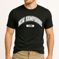 New Hampshire Collegiate Style 1799 Performance Shirt