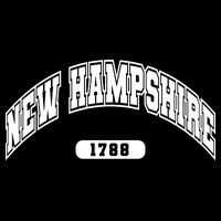 New Hampshire Collegiate Style 1799 Performance Shirt