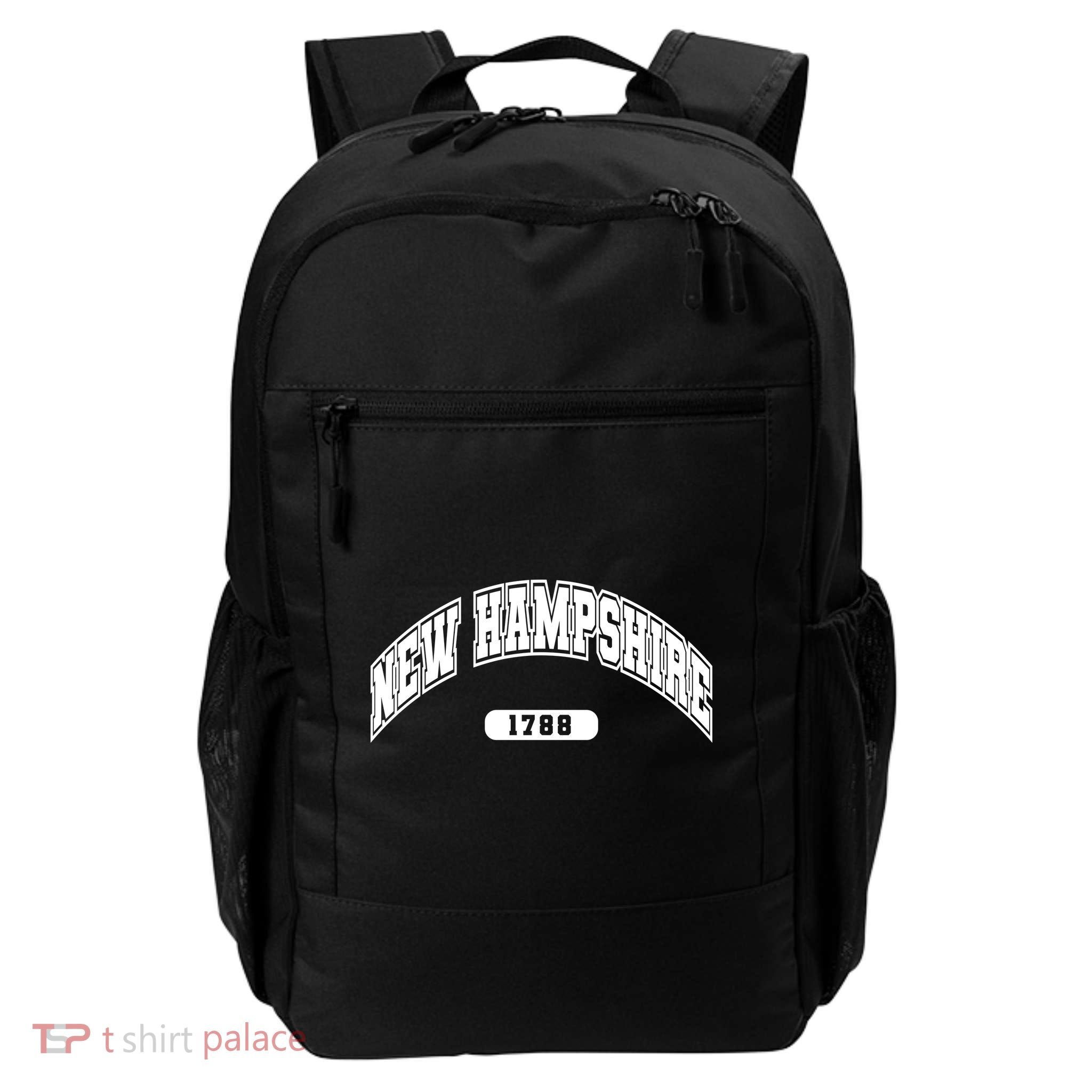 New Hampshire Collegiate Style 1799 Daily Commute Backpack