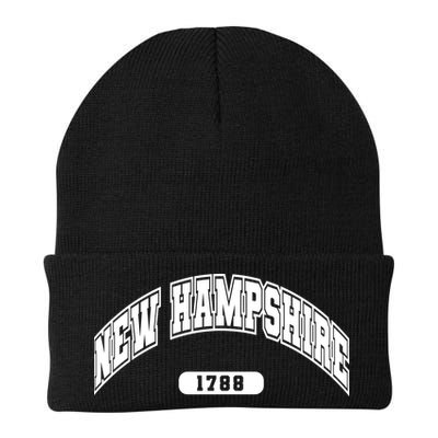 New Hampshire Collegiate Style 1799 Beanie