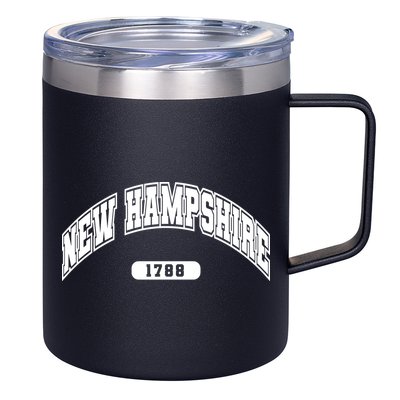 New Hampshire Collegiate Style 1799 12oz Stainless Steel Coffee Mug