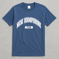 New Hampshire Collegiate Style 1799 T-Shirt