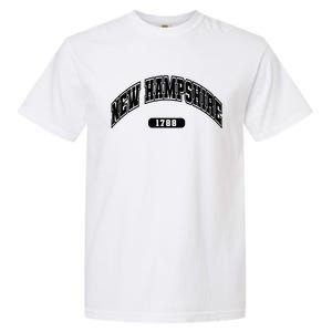 New Hampshire Collegiate Style 1799 Garment-Dyed Heavyweight T-Shirt