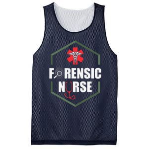 Nurse Hospital Caretaker Nursing Forensic Nurse Mesh Reversible Basketball Jersey Tank