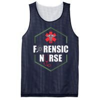 Nurse Hospital Caretaker Nursing Forensic Nurse Mesh Reversible Basketball Jersey Tank