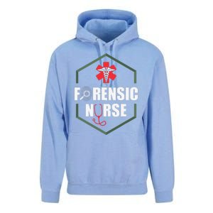 Nurse Hospital Caretaker Nursing Forensic Nurse Unisex Surf Hoodie