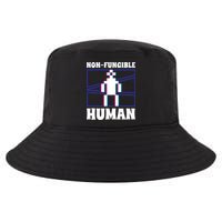 Nongiftfungible Hu Cryptocurrency Blockchain Trader Crypto Gift Cool Comfort Performance Bucket Hat