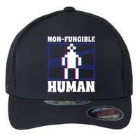 Nongiftfungible Hu Cryptocurrency Blockchain Trader Crypto Gift Flexfit Unipanel Trucker Cap