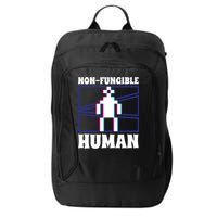 Nongiftfungible Hu Cryptocurrency Blockchain Trader Crypto Gift City Backpack
