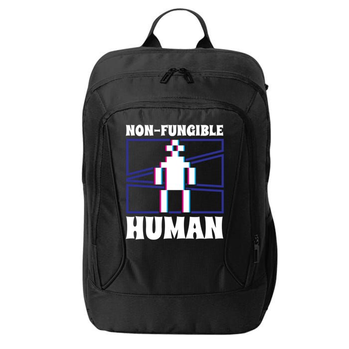Nongiftfungible Hu Cryptocurrency Blockchain Trader Crypto Gift City Backpack