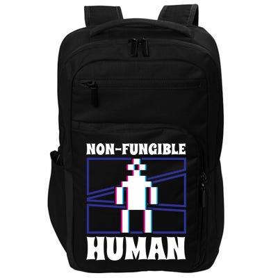 Nongiftfungible Hu Cryptocurrency Blockchain Trader Crypto Gift Impact Tech Backpack