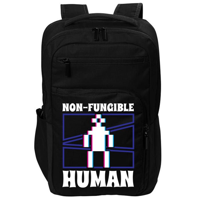 Nongiftfungible Hu Cryptocurrency Blockchain Trader Crypto Gift Impact Tech Backpack