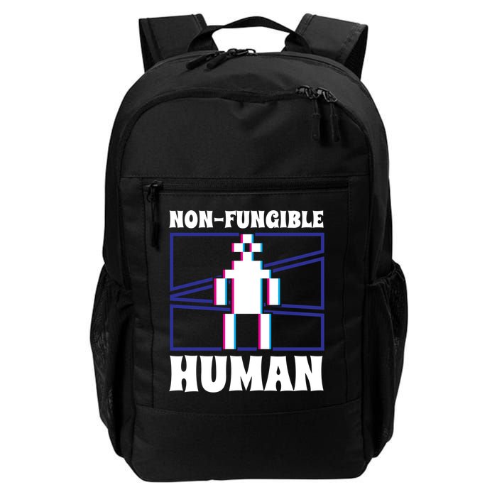 Nongiftfungible Hu Cryptocurrency Blockchain Trader Crypto Gift Daily Commute Backpack