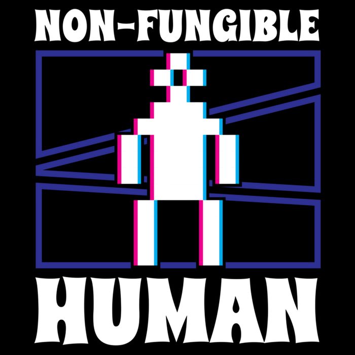 Nongiftfungible Hu Cryptocurrency Blockchain Trader Crypto Gift Daily Commute Backpack