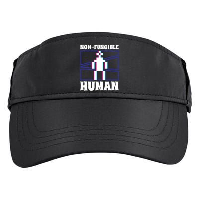 Nongiftfungible Hu Cryptocurrency Blockchain Trader Crypto Gift Adult Drive Performance Visor