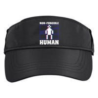 Nongiftfungible Hu Cryptocurrency Blockchain Trader Crypto Gift Adult Drive Performance Visor