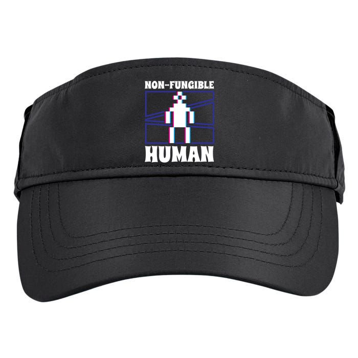 Nongiftfungible Hu Cryptocurrency Blockchain Trader Crypto Gift Adult Drive Performance Visor