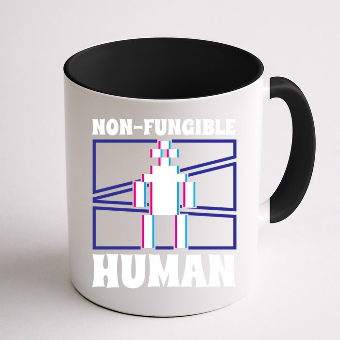Nongiftfungible Hu Cryptocurrency Blockchain Trader Crypto Gift Mug