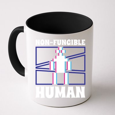 Nongiftfungible Hu Cryptocurrency Blockchain Trader Crypto Gift Mug