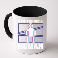 Nongiftfungible Hu Cryptocurrency Blockchain Trader Crypto Gift Mug
