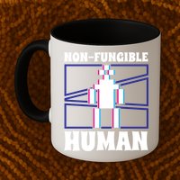 Nongiftfungible Hu Cryptocurrency Blockchain Trader Crypto Gift Mug