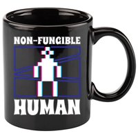 Nongiftfungible Hu Cryptocurrency Blockchain Trader Crypto Gift 11oz C Handle Ceramic Mug