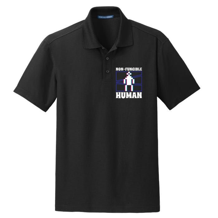 Nongiftfungible Hu Cryptocurrency Blockchain Trader Crypto Gift Dry Zone Grid Polo