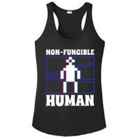 Nongiftfungible Hu Cryptocurrency Blockchain Trader Crypto Gift Ladies PosiCharge Competitor Racerback Tank
