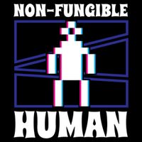 Nongiftfungible Hu Cryptocurrency Blockchain Trader Crypto Gift Crop Top