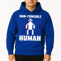 Nongiftfungible Hu Cryptocurrency Blockchain Trader Crypto Gift Hoodie