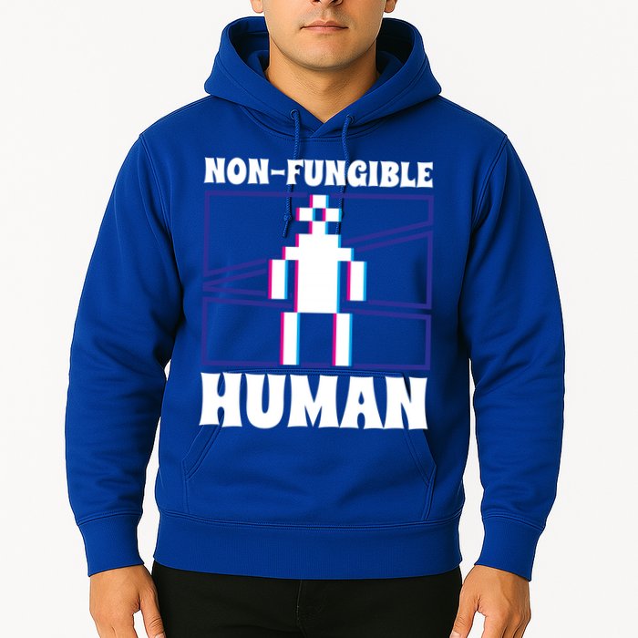 Nongiftfungible Hu Cryptocurrency Blockchain Trader Crypto Gift Hoodie
