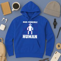 Nongiftfungible Hu Cryptocurrency Blockchain Trader Crypto Gift Hoodie