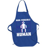 Nongiftfungible Hu Cryptocurrency Blockchain Trader Crypto Gift Apron