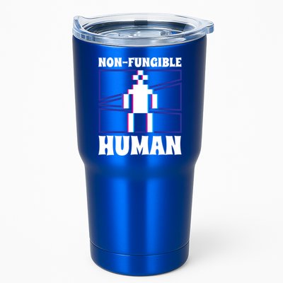 Nongiftfungible Hu Cryptocurrency Blockchain Trader Crypto Gift Tumbler