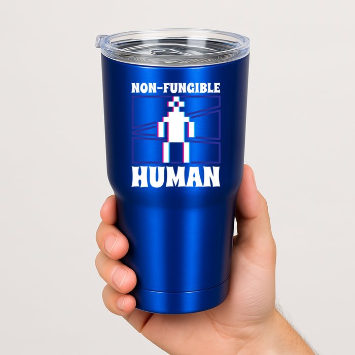 Nongiftfungible Hu Cryptocurrency Blockchain Trader Crypto Gift Tumbler