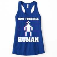 Nongiftfungible Hu Cryptocurrency Blockchain Trader Crypto Gift Womens Tank Top