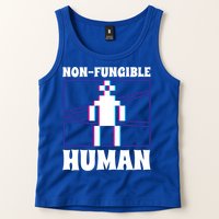 Nongiftfungible Hu Cryptocurrency Blockchain Trader Crypto Gift Tank Top