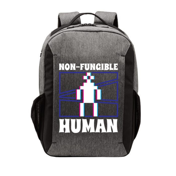 Nongiftfungible Hu Cryptocurrency Blockchain Trader Crypto Gift Vector Backpack
