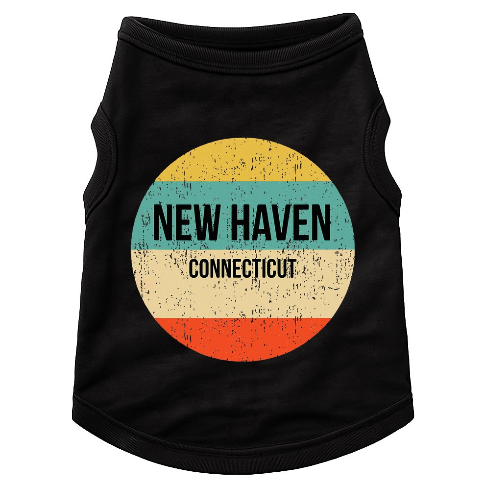 New Haven Connecticut New Haven Doggie Tank