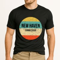 New Haven Connecticut New Haven Cooling Performance Crew T-Shirt