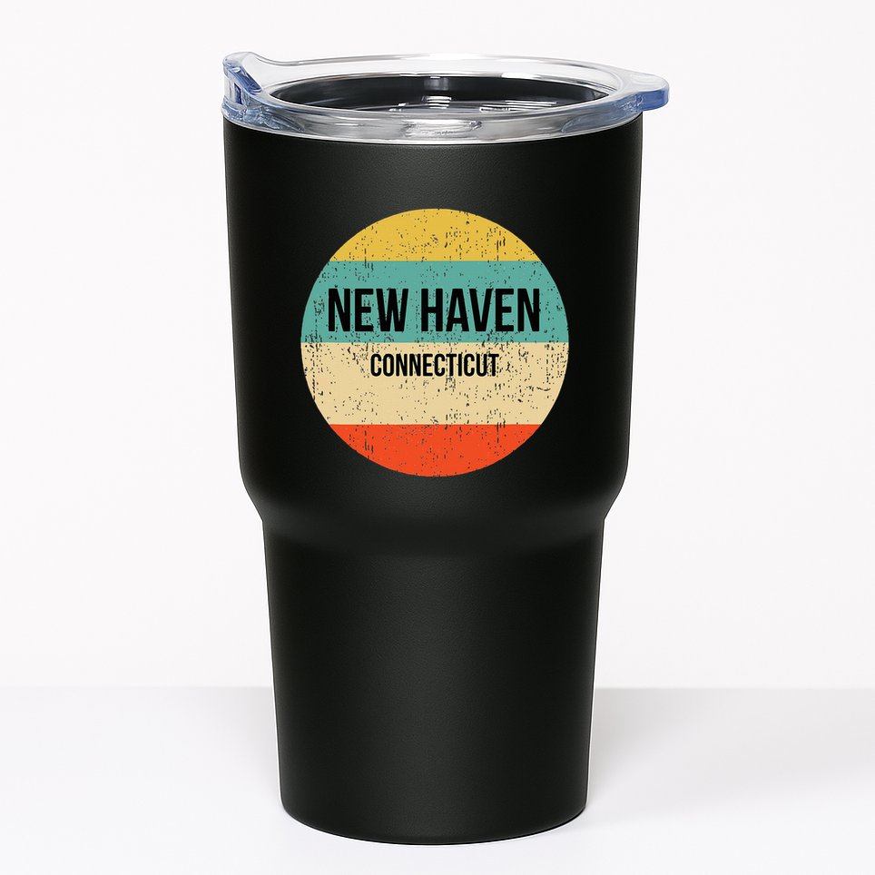 New Haven Connecticut New Haven Tumbler