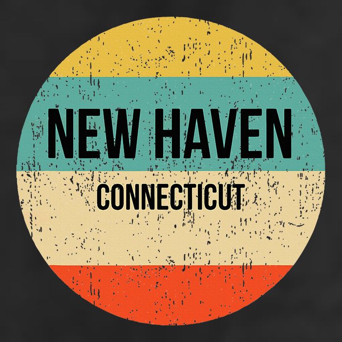 New Haven Connecticut New Haven 25L Jumbo Tote