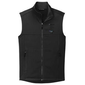 National Hugging Day Collective Smooth Fleece Vest