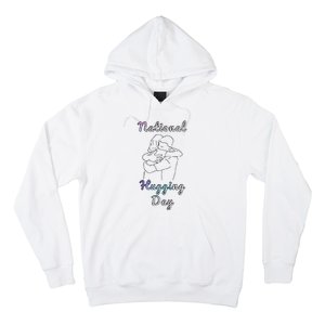 National Hugging Day Hoodie