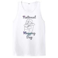 National Hugging Day PosiCharge Competitor Tank