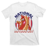 National Hot Dog Day T-Shirt